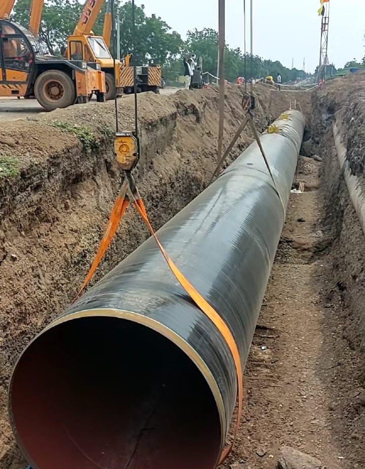 Water Infrastructure